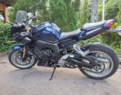 YAMAHA FZ1 FAZER YAMAHA FZ1 FAZER
