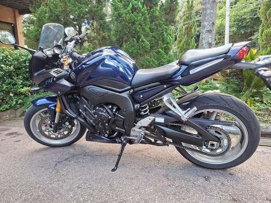 YAMAHA-FZ1 FAZER YAMAHA-FZ1 FAZER-2007