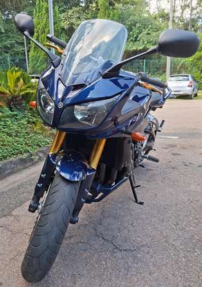 YAMAHA-FZ1 FAZER YAMAHA-FZ1 FAZER-2007