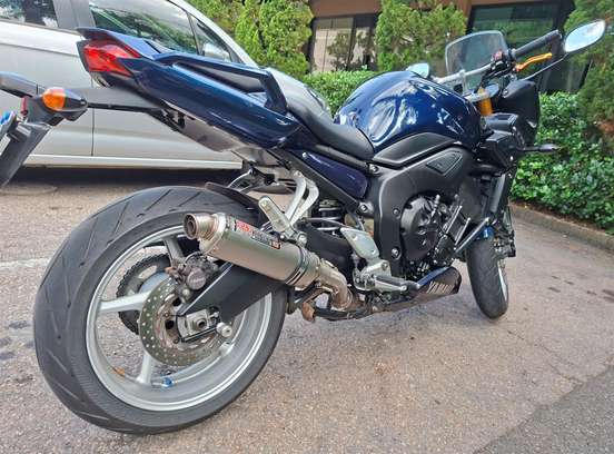 YAMAHA-FZ1 FAZER YAMAHA-FZ1 FAZER-2007