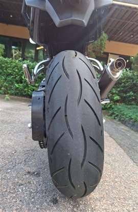 YAMAHA-FZ1 FAZER-2007