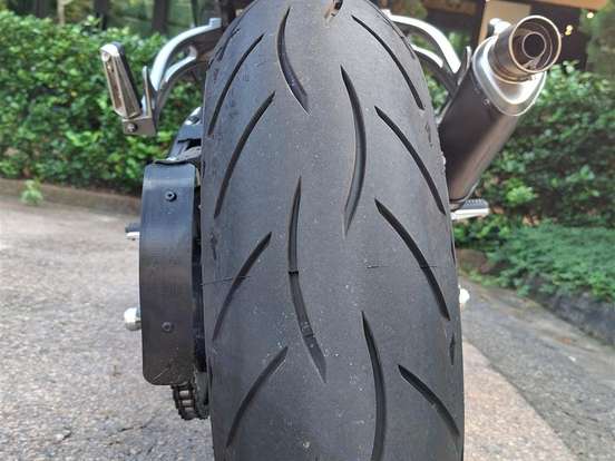 YAMAHA-FZ1 FAZER YAMAHA-FZ1 FAZER-2007
