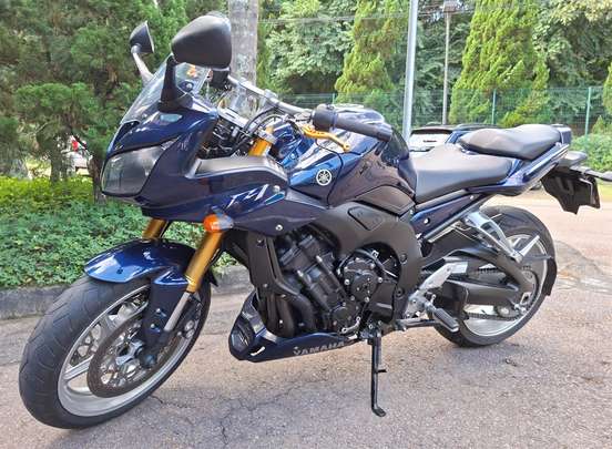 YAMAHA-FZ1 FAZER-2007