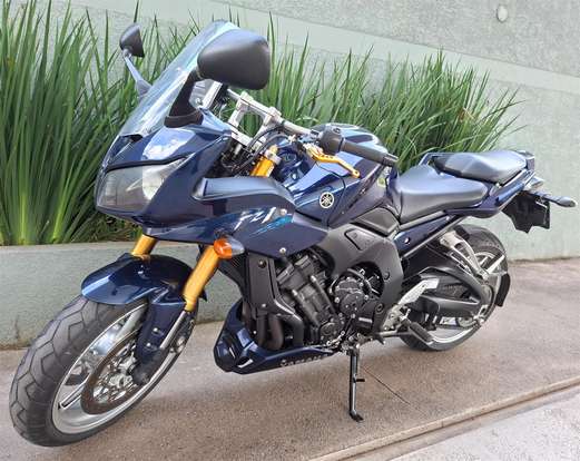 YAMAHA-FZ1 FAZER YAMAHA-FZ1 FAZER-2007