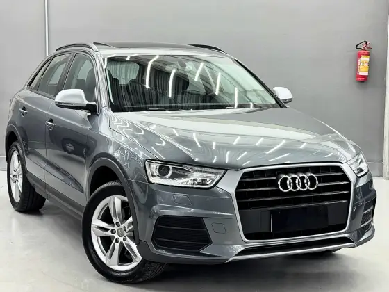 AUDI Q3 1.4 TFSI AMBIENTE GASOLINA 4P S TRONIC