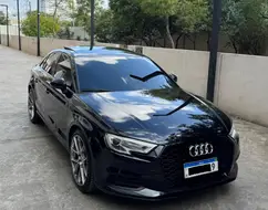 AUDI A3 1.4 TFSI FLEX SEDAN PRESTIGE PLUS TIPTRONIC AUDI A3 1.4 TFSI FLEX SEDAN PRESTIGE PLUS TIPTRONIC