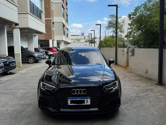 AUDI-A3-1.4 TFSI FLEX SEDAN PRESTIGE PLUS TIPTRONIC AUDI-A3-2018