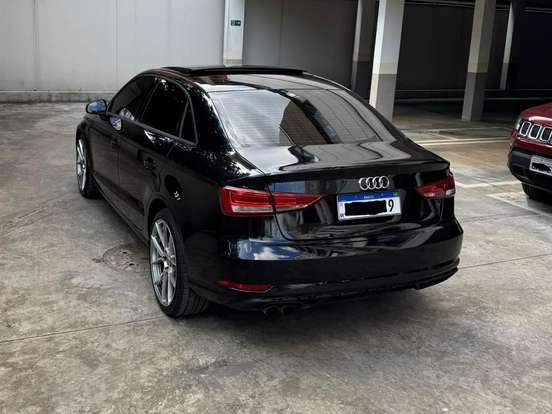 AUDI-A3-1.4 TFSI FLEX SEDAN PRESTIGE PLUS TIPTRONIC AUDI-A3-2018