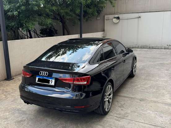 AUDI-A3-1.4 TFSI FLEX SEDAN PRESTIGE PLUS TIPTRONIC AUDI-A3-2018