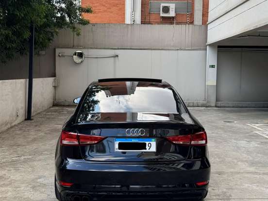 AUDI-A3-1.4 TFSI FLEX SEDAN PRESTIGE PLUS TIPTRONIC AUDI-A3-2018