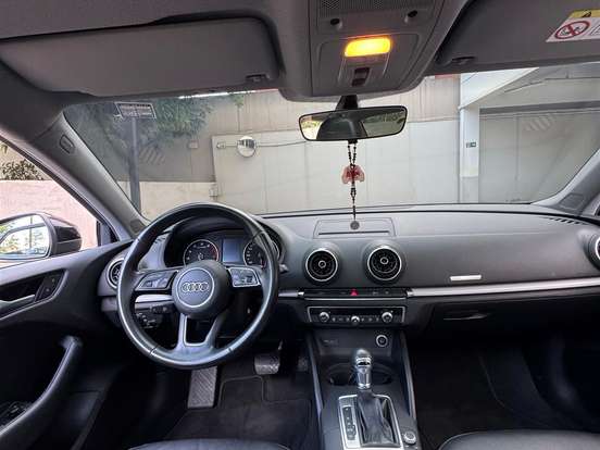 AUDI-A3-1.4 TFSI FLEX SEDAN PRESTIGE PLUS TIPTRONIC AUDI-A3-2018