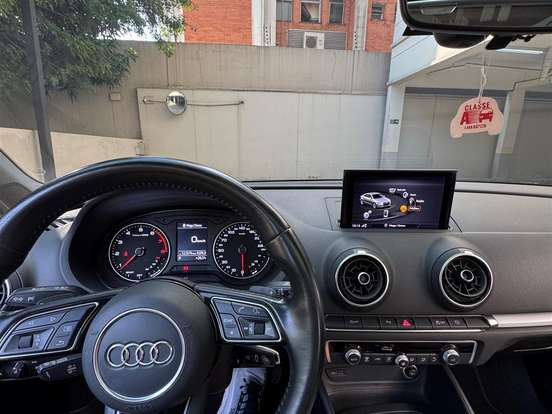 AUDI-A3-1.4 TFSI FLEX SEDAN PRESTIGE PLUS TIPTRONIC AUDI-A3-2018