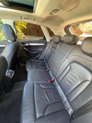 AUDI-Q3-2.0 TFSI AMBIENTE QUATTRO 4P GASOLINA S TRONIC AUDI-Q3-2015
