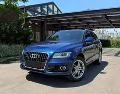 AUDI Q5 2.0 TFSI AMBIENTE 16V 225CV GASOLINA 4P AUTOMÁTICO AUDI Q5 2.0 TFSI AMBIENTE 16V 225CV GASOLINA 4P AUTOMÁTICO