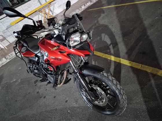 BMW F 700 GS 