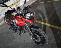 BMW F 700 GS BMW F 700 GS