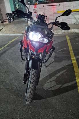 BMW-F 700 GS-2017