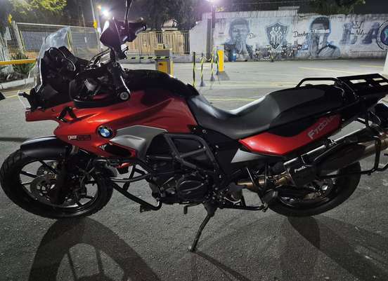 BMW-F 700 GS-2017