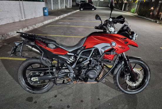 BMW-F 700 GS-2017