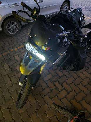 BMW-F 800 GS BMW-F 800 GS-2017