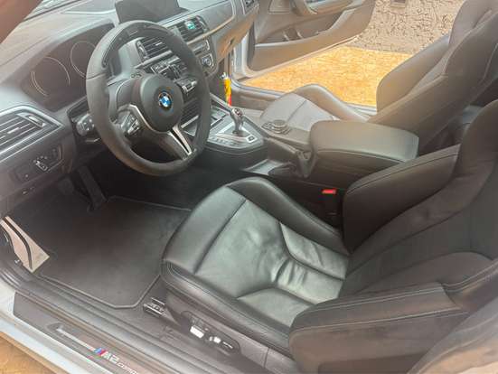 BMW-M2-3.0 24V I6 GASOLINA COMPETITION COUPÉ M DCT BMW-M2-2019