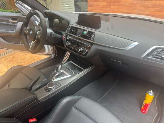 BMW-M2-3.0 24V I6 GASOLINA COMPETITION COUPÉ M DCT BMW-M2-2019