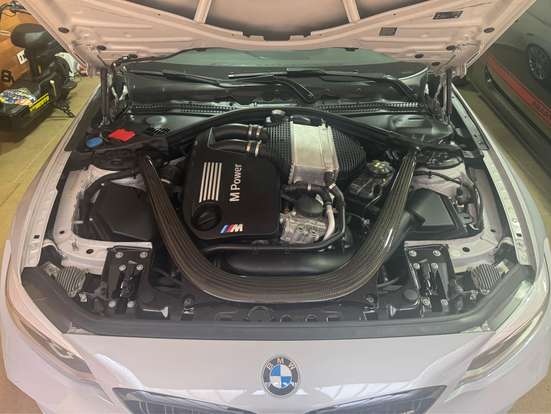 BMW-M2-3.0 24V I6 GASOLINA COMPETITION COUPÉ M DCT BMW-M2-2019