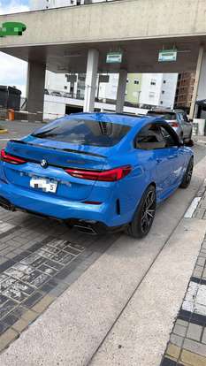 BMW-M 235i-2.0 TWINTURBO GASOLINA XDRIVE GRAN COUPE AUTOMÁTICO BMW-M 235i-2020