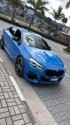 BMW-M 235i-2.0 TWINTURBO GASOLINA XDRIVE GRAN COUPE AUTOMÁTICO BMW-M 235i-2020