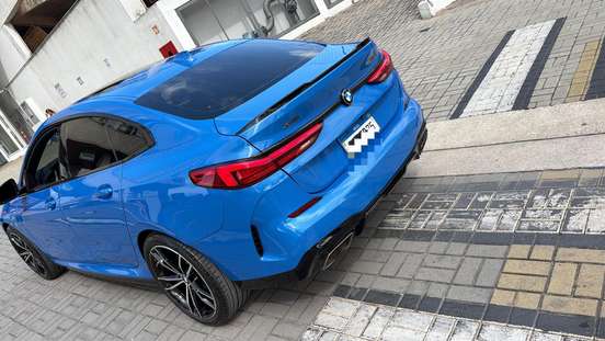 BMW-M 235i-2.0 TWINTURBO GASOLINA XDRIVE GRAN COUPE AUTOMÁTICO BMW-M 235i-2020