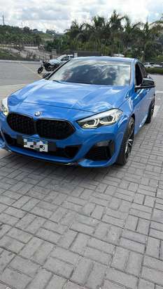 BMW-M 235i-2.0 TWINTURBO GASOLINA XDRIVE GRAN COUPE AUTOMÁTICO BMW-M 235i-2020