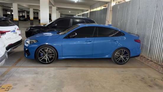 BMW-M 235i-2020