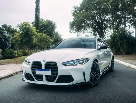 BMW-M3-3.0 I6 TWINTURBO GASOLINA COMPETITION M STEPTRONIC BMW-M3-2022