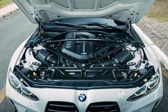 BMW-M3-3.0 I6 TWINTURBO GASOLINA COMPETITION M STEPTRONIC BMW-M3-2022