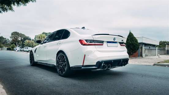 BMW-M3-3.0 I6 TWINTURBO GASOLINA COMPETITION M STEPTRONIC BMW-M3-2022