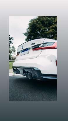 BMW-M3-3.0 I6 TWINTURBO GASOLINA COMPETITION M STEPTRONIC BMW-M3-2022