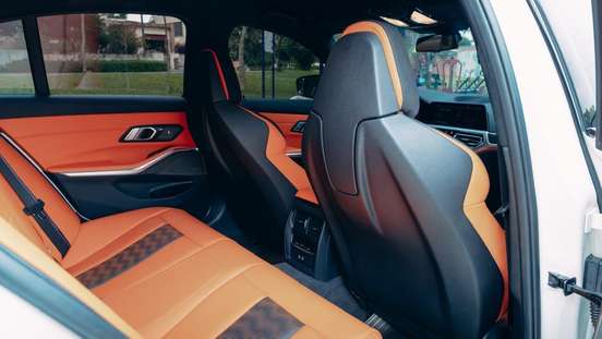 BMW-M3-3.0 I6 TWINTURBO GASOLINA COMPETITION M STEPTRONIC BMW-M3-2022