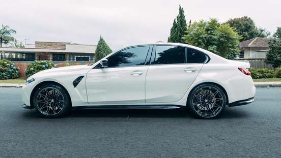 BMW-M3-3.0 I6 TWINTURBO GASOLINA COMPETITION M STEPTRONIC BMW-M3-2022
