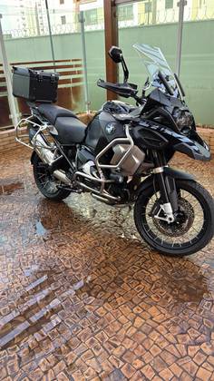 BMW R 1250 GS ADVENTURE TRIPLE BLACK 