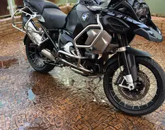 BMW R 1250 GS ADVENTURE TRIPLE BLACK BMW R 1250 GS ADVENTURE TRIPLE BLACK