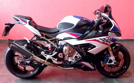 BMW S 1000 RR 