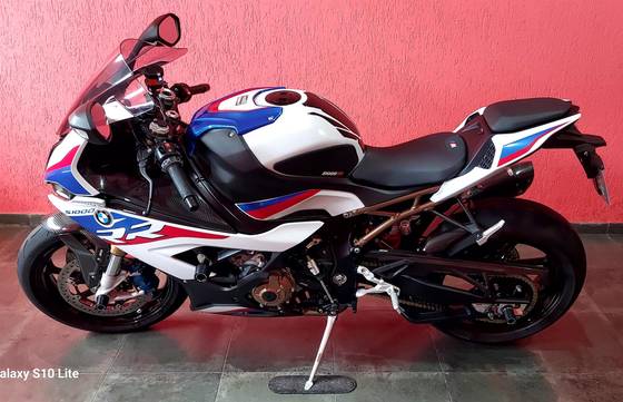 BMW S 1000 RR 