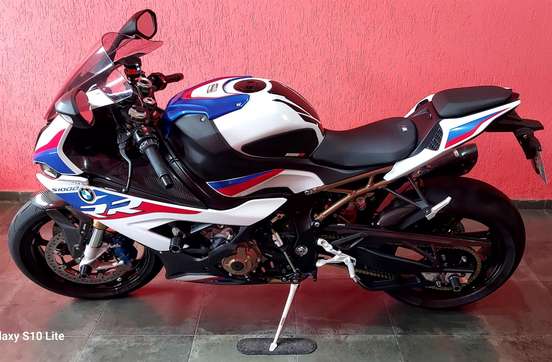BMW-S 1000 RR-2022