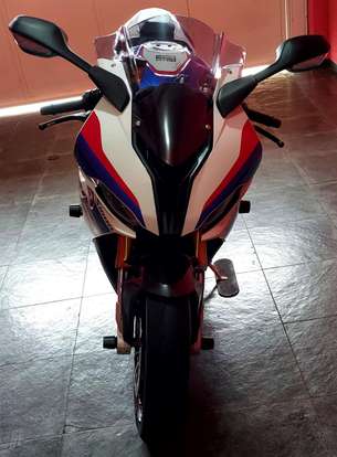 BMW-S 1000 RR-2022