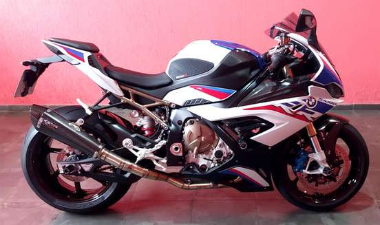 BMW-S 1000 RR-2022