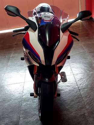 BMW-S 1000 RR-2022