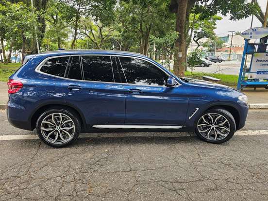 BMW-X3-2.0 16V GASOLINA X LINE XDRIVE30I STEPTRONIC BMW-X3-2019