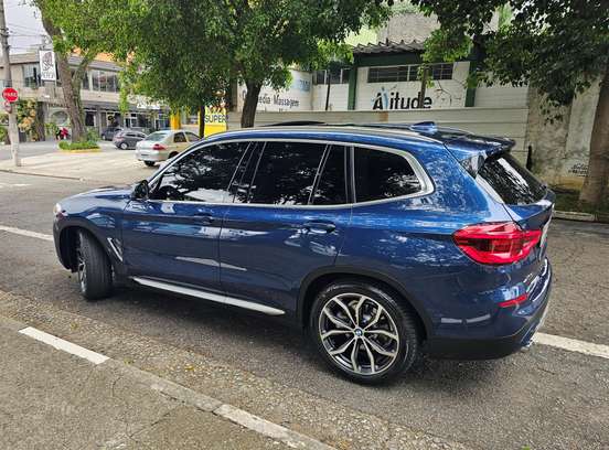BMW-X3-2.0 16V GASOLINA X LINE XDRIVE30I STEPTRONIC BMW-X3-2019