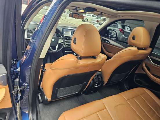 BMW-X3-2.0 16V GASOLINA X LINE XDRIVE30I STEPTRONIC BMW-X3-2019