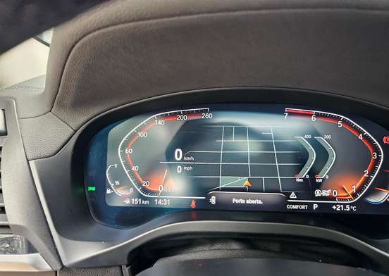 BMW-X3-2.0 16V GASOLINA X LINE XDRIVE30I STEPTRONIC BMW-X3-2019